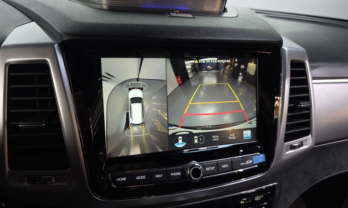 KG_Mobility_Ssangyong Rexton 2022