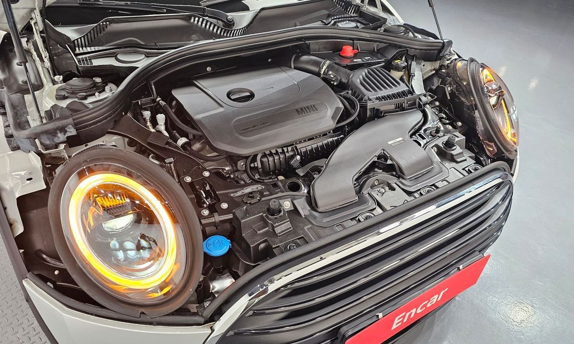 Mini Clubman 2023