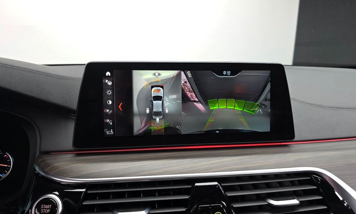 BMW 5-Series 2018