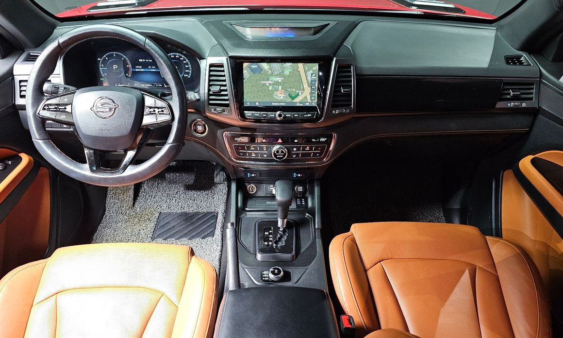 KG_Mobility_Ssangyong Rexton 2022