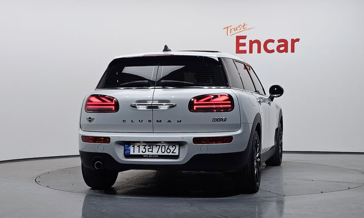 Mini Clubman 2023