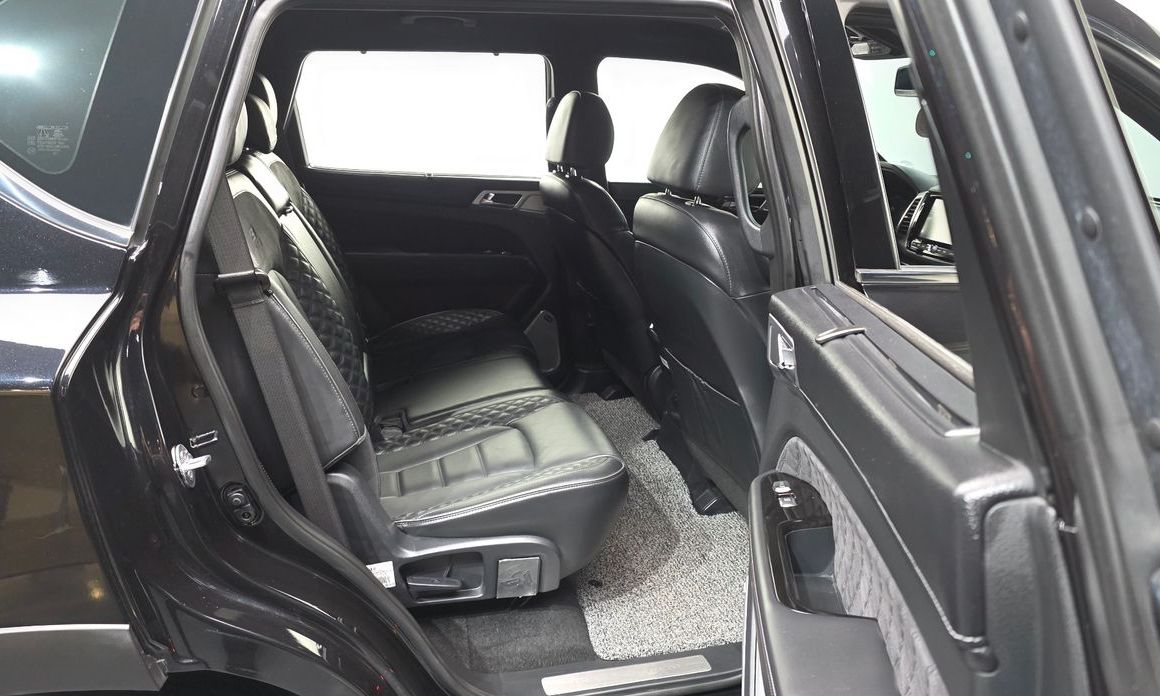KG_Mobility_Ssangyong Rexton 2022