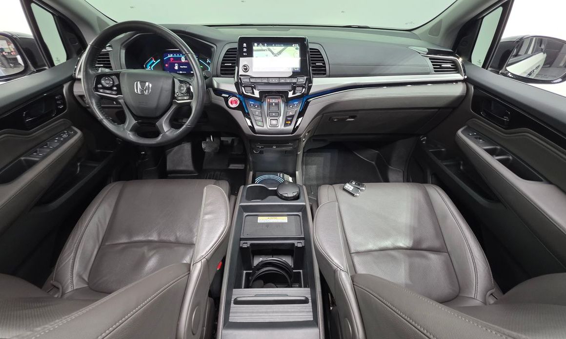 Honda Odyssey 2019