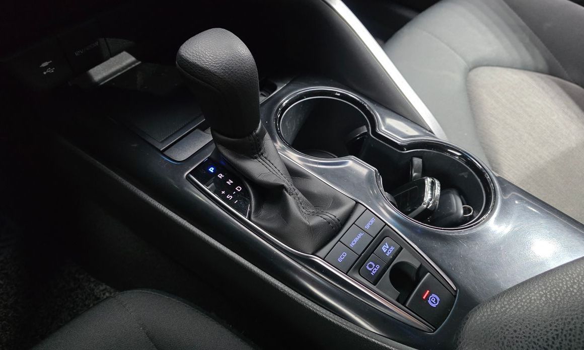 Toyota Camry 2021