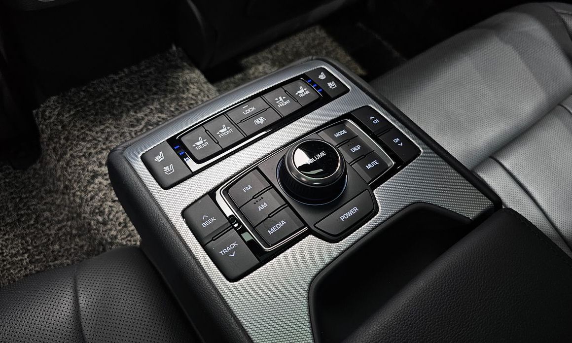 Genesis G80 2018