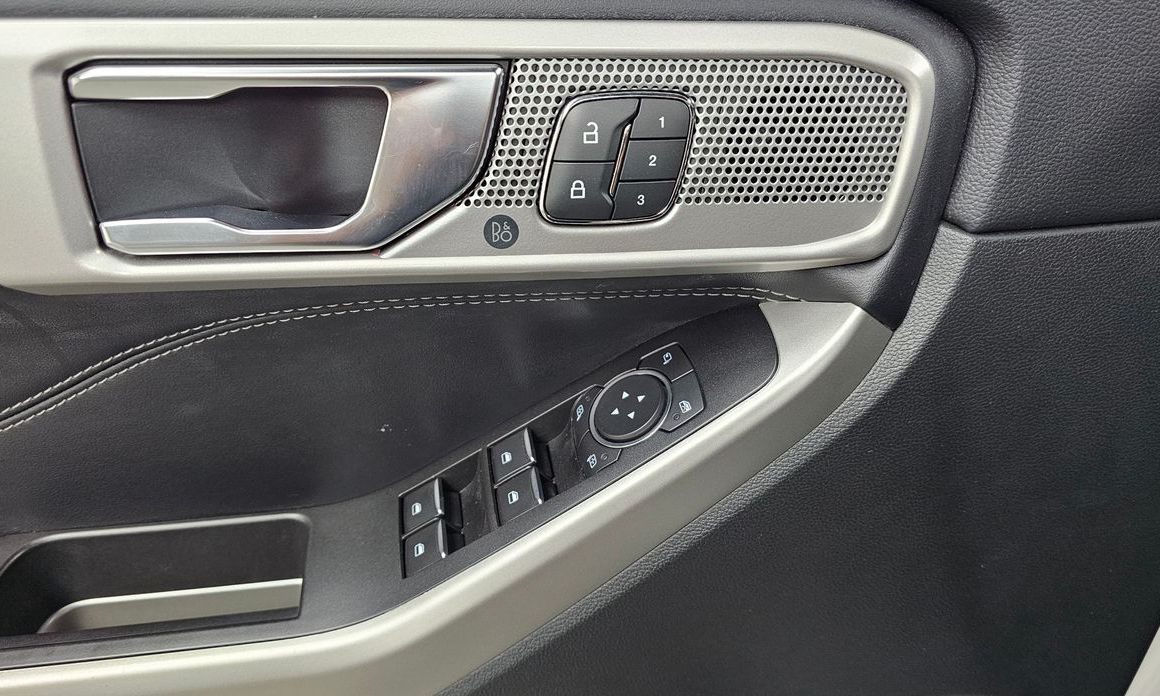 Ford Explorer 2021