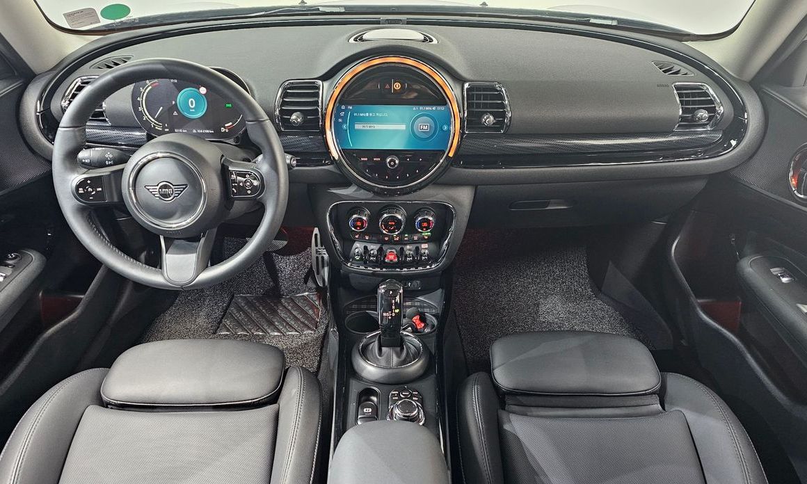 Mini Clubman 2023