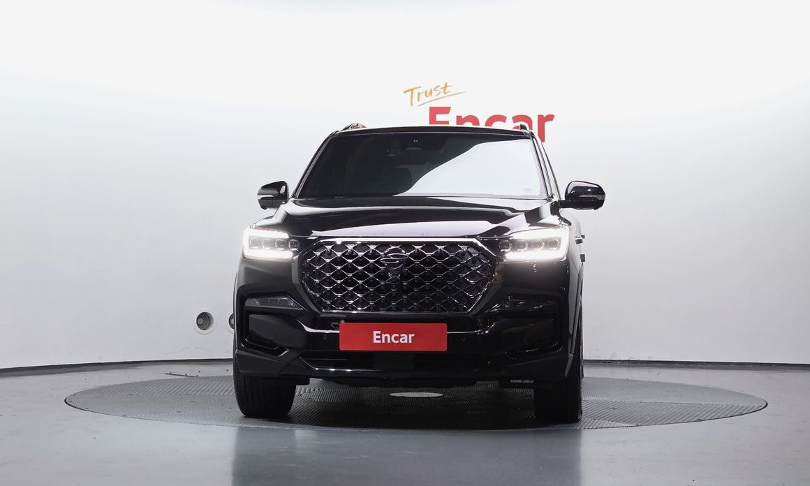 KG_Mobility_Ssangyong Rexton 2022