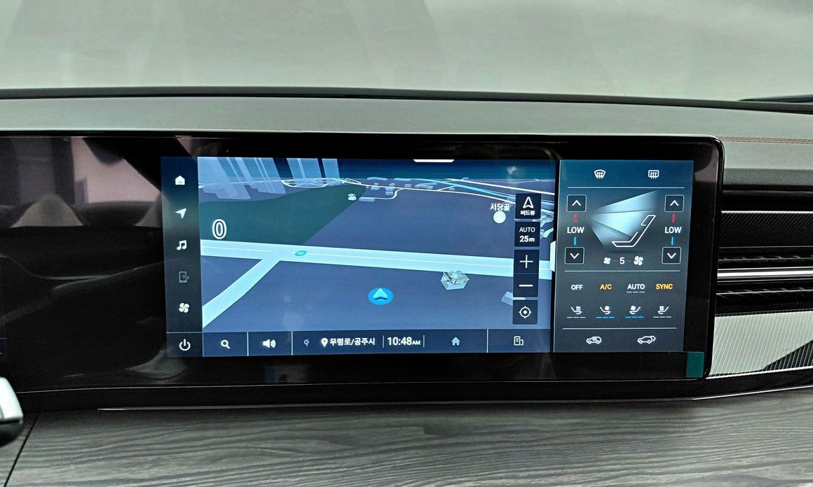 KG_Mobility_Ssangyong Actyon 2025