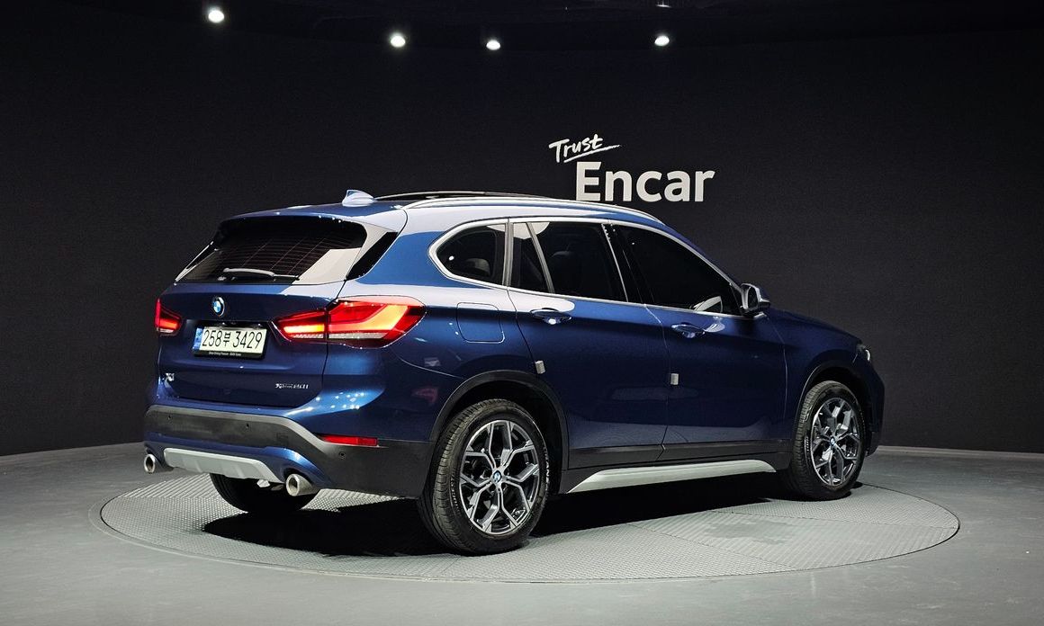 BMW X1 2021