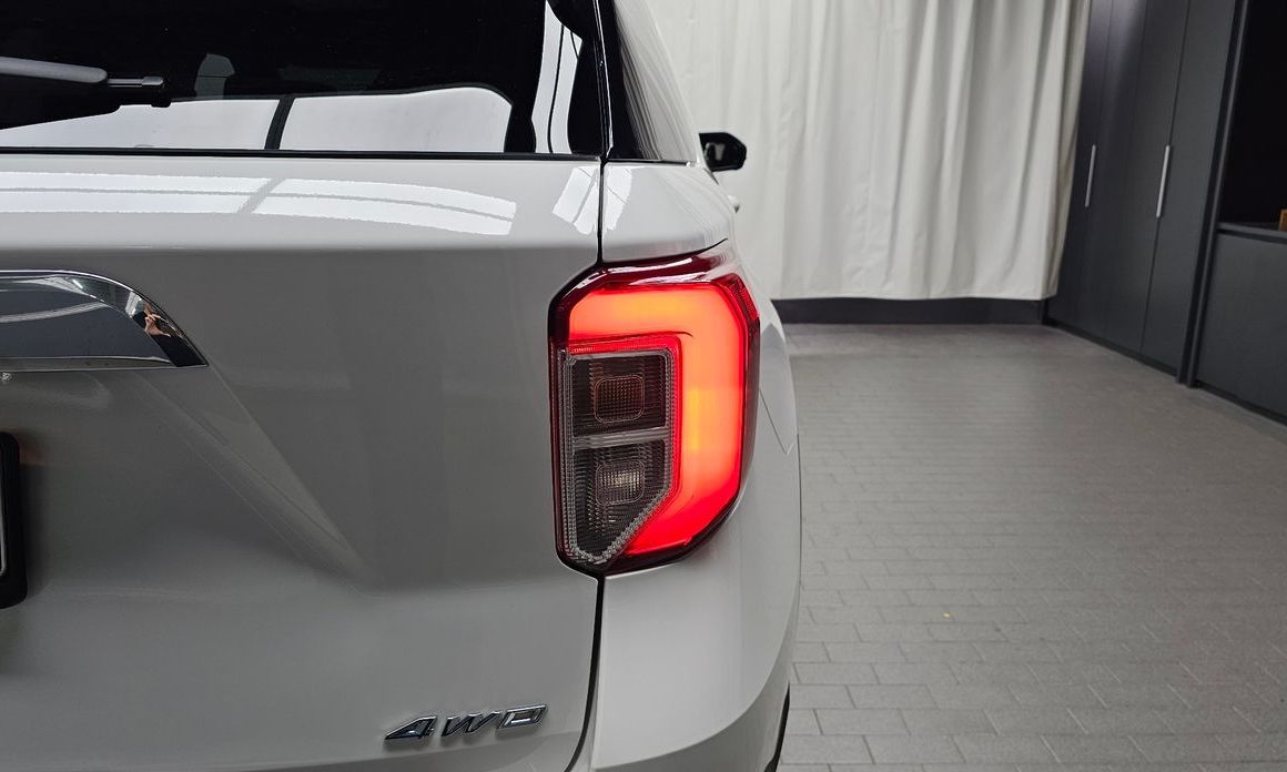 Ford Explorer 2021