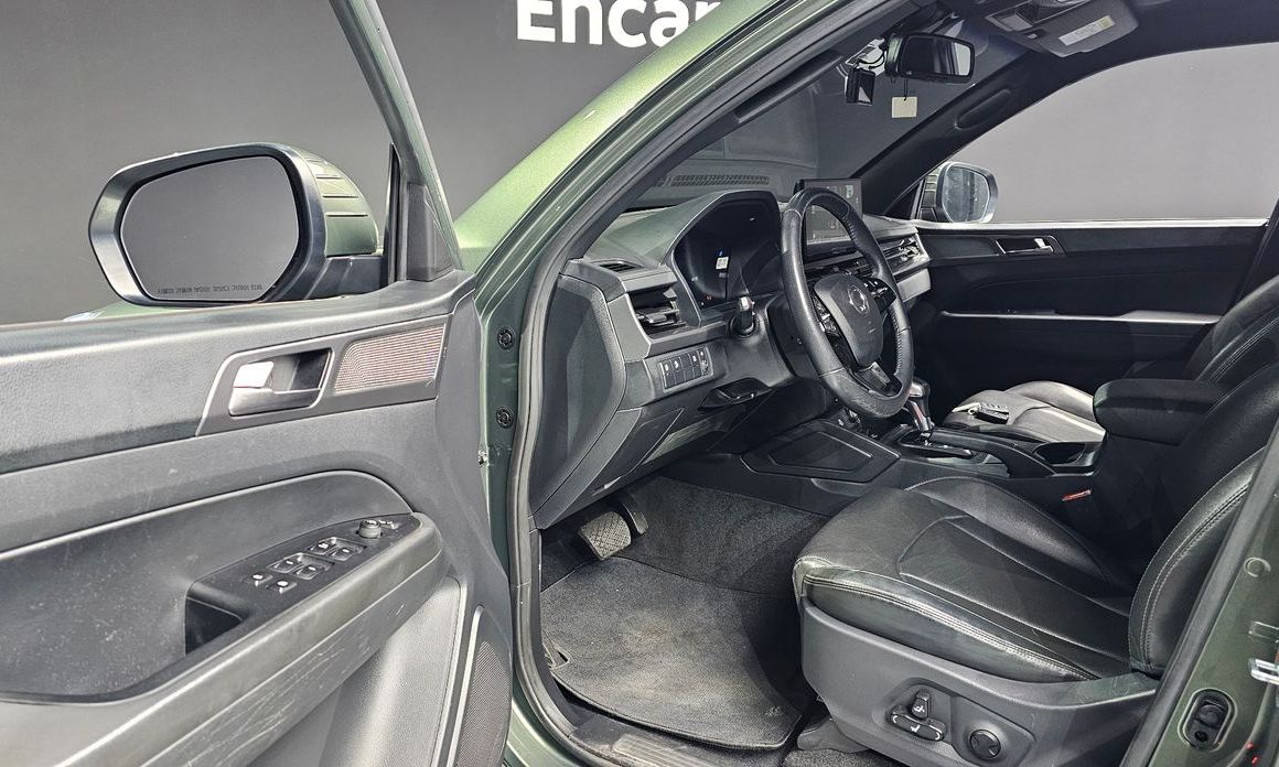 KG_Mobility_Ssangyong Rexton 2024