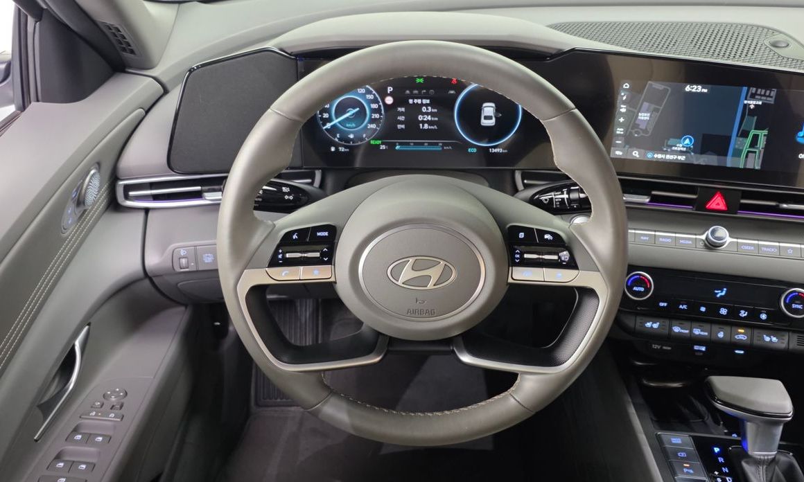 Hyundai AVANTE 2025
