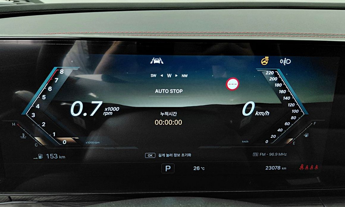 KG_Mobility_Ssangyong Actyon 2025