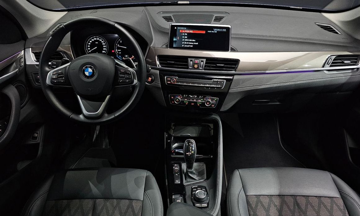 BMW X1 2021