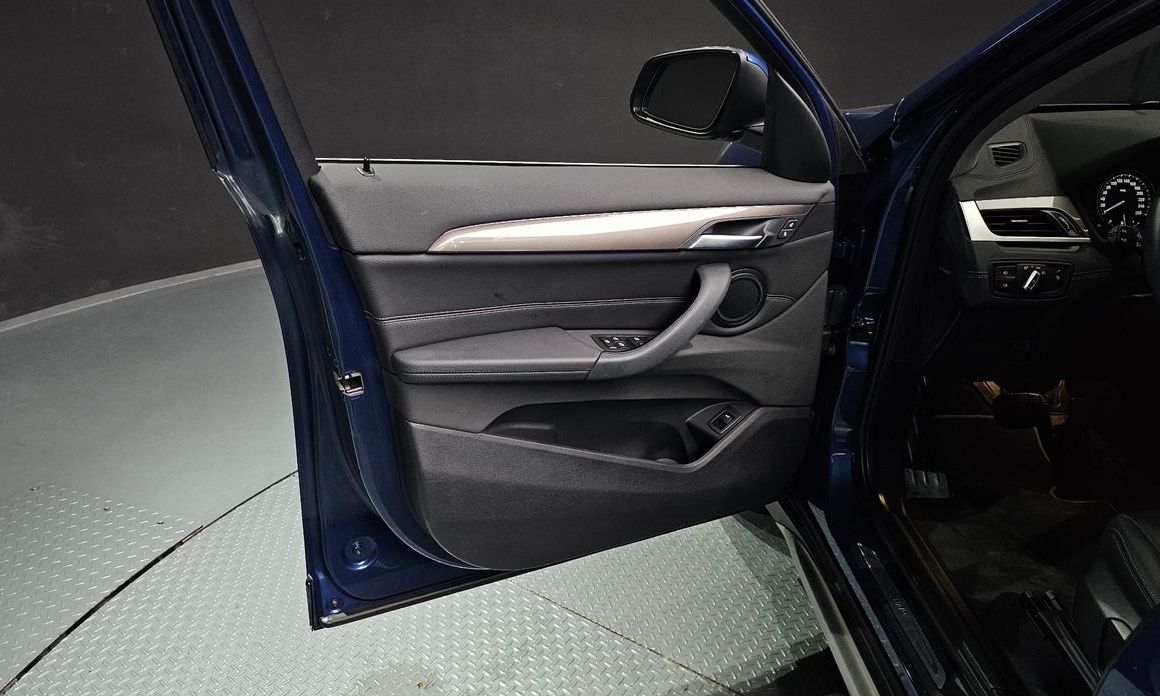 BMW X1 2021