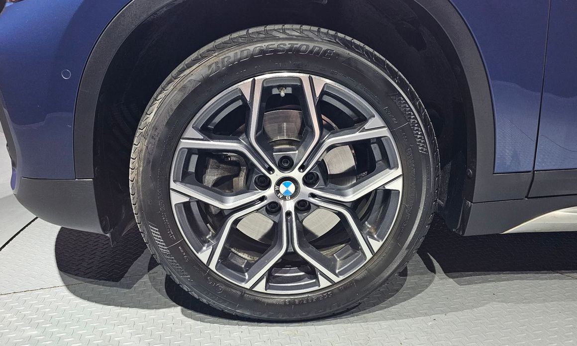 BMW X1 2021