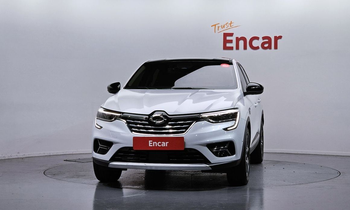 Renault-KoreaSamsung XM3 2022