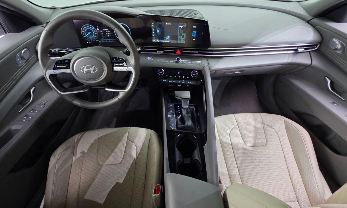 Hyundai AVANTE 2025