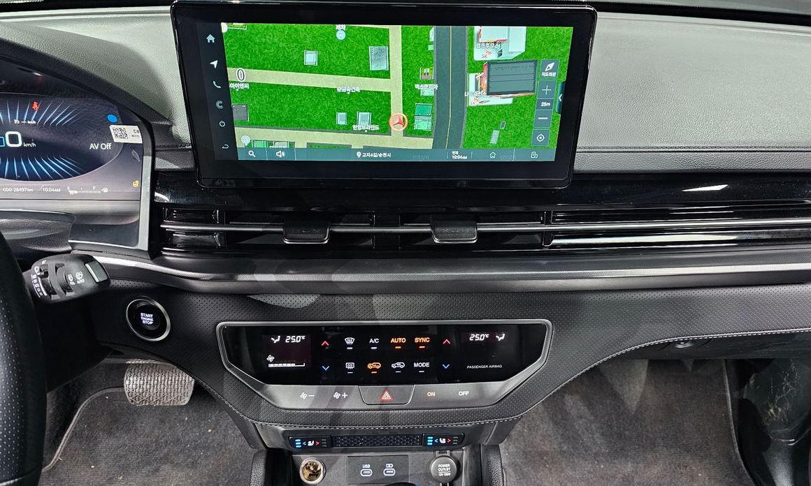 KG_Mobility_Ssangyong Rexton 2024