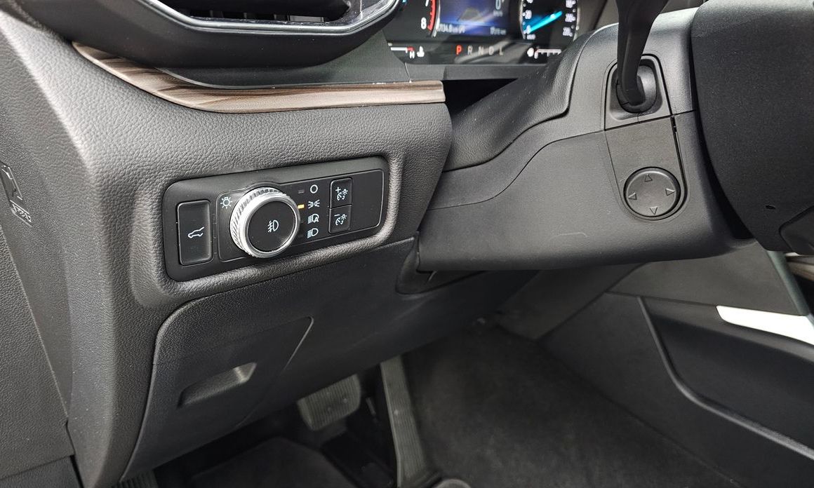 Ford Explorer 2021