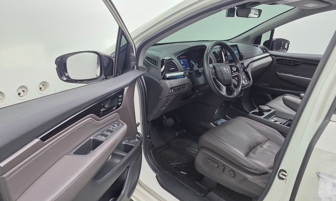 Honda Odyssey 2019