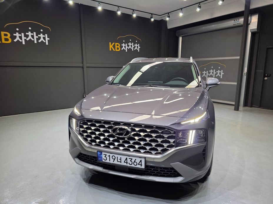 Hyundai Santafe 2022