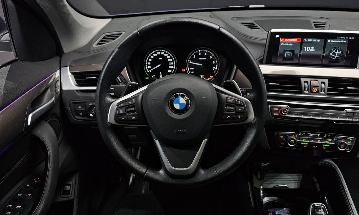 BMW X1 2021