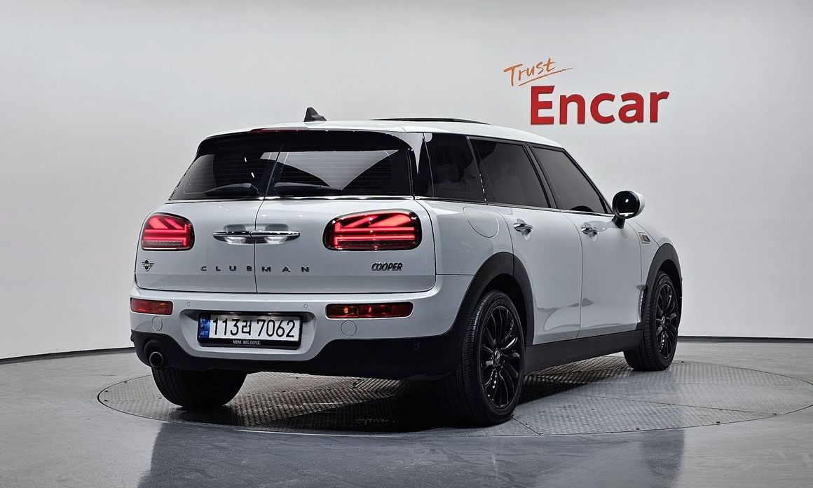 Mini Clubman 2023