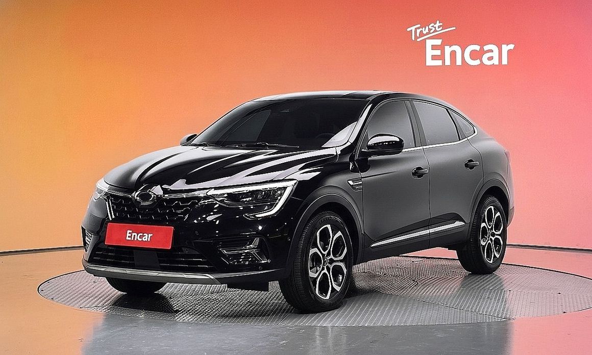 Renault-KoreaSamsung XM3 2023