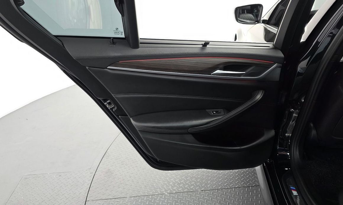 BMW 5-Series 2018