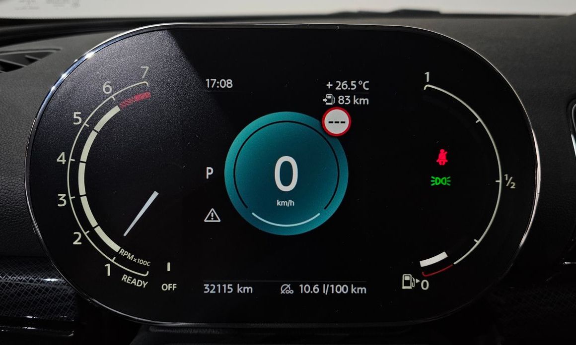 Mini Clubman 2023