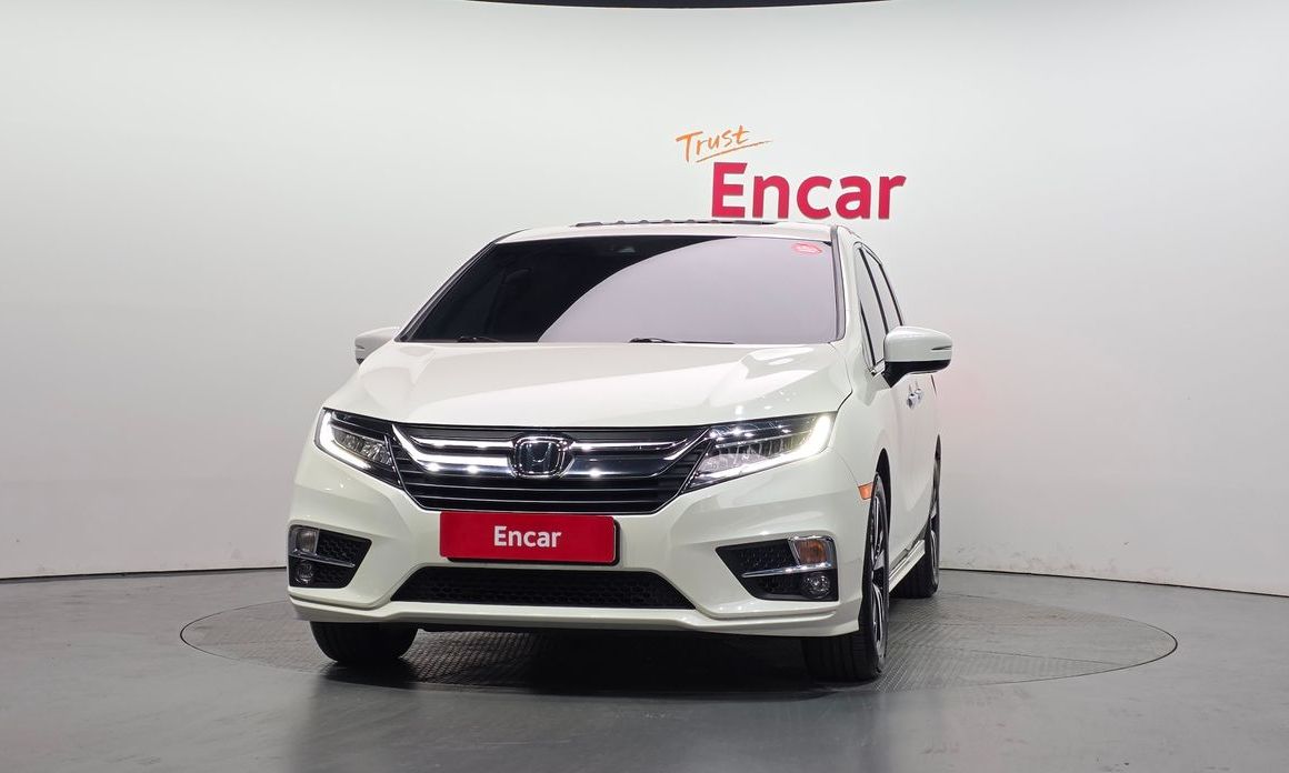 Honda Odyssey 2019