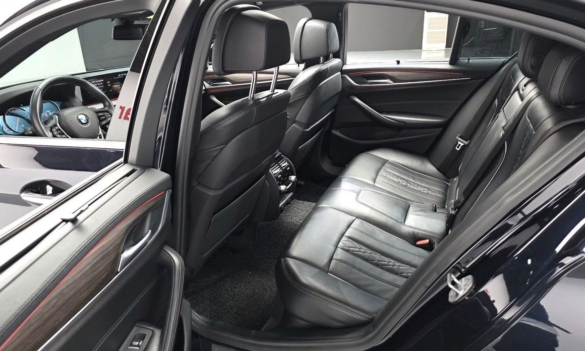 BMW 5-Series 2018