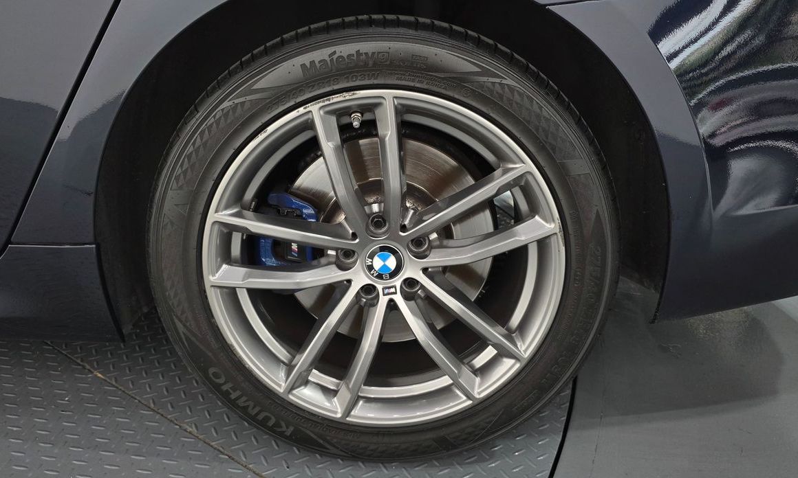 BMW 5-Series 2018
