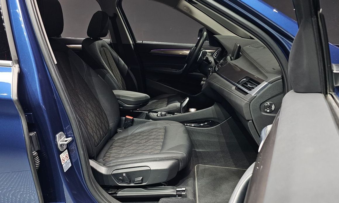 BMW X1 2021
