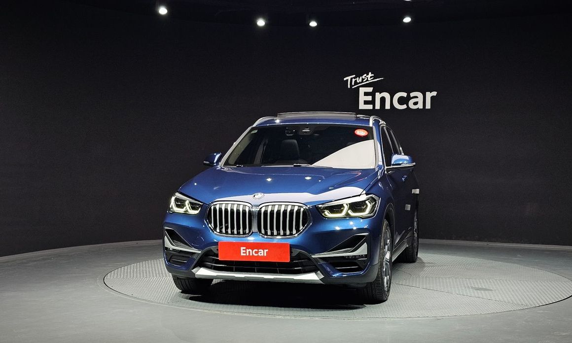 BMW X1 2021