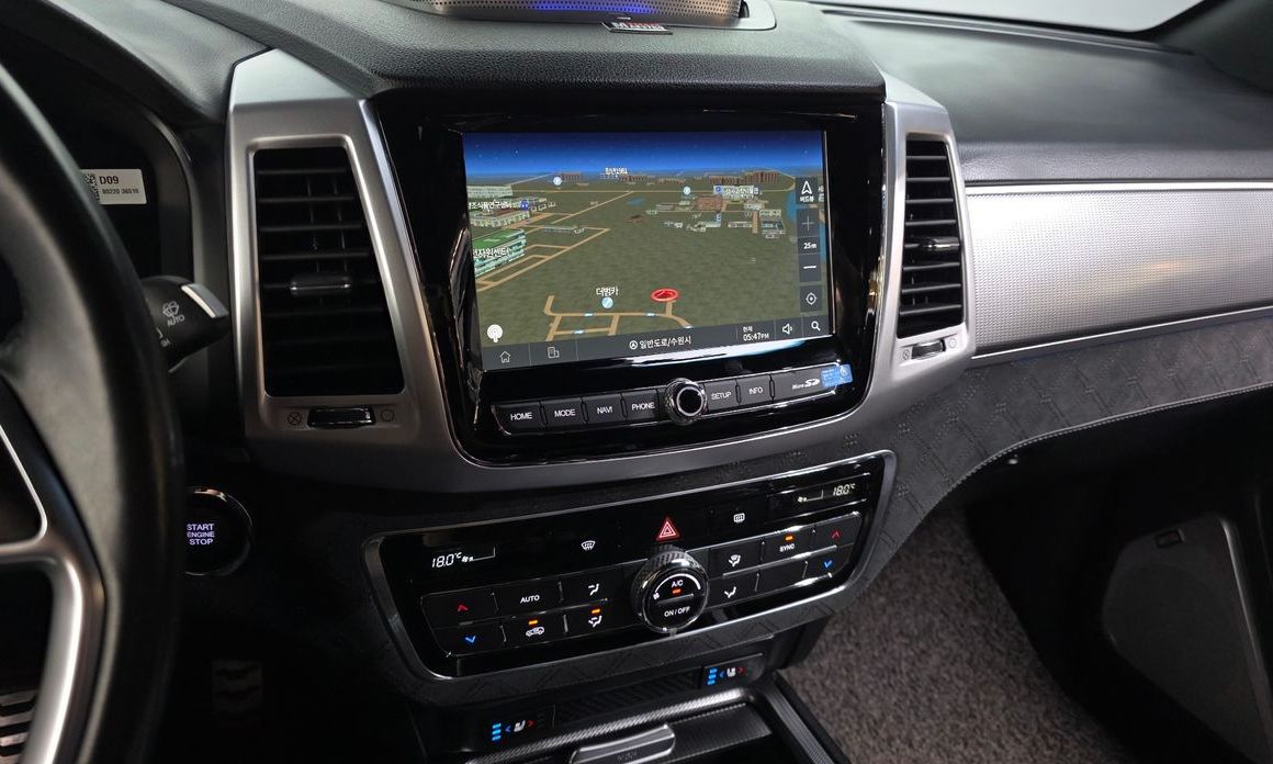 KG_Mobility_Ssangyong Rexton 2022