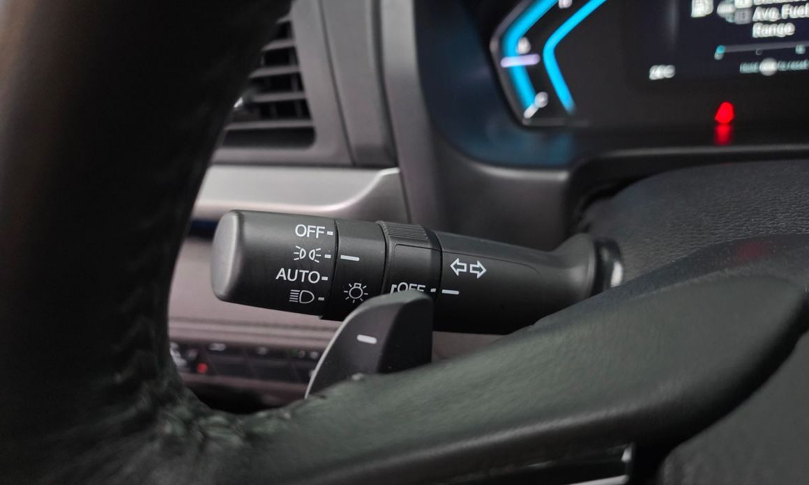 Honda Odyssey 2019