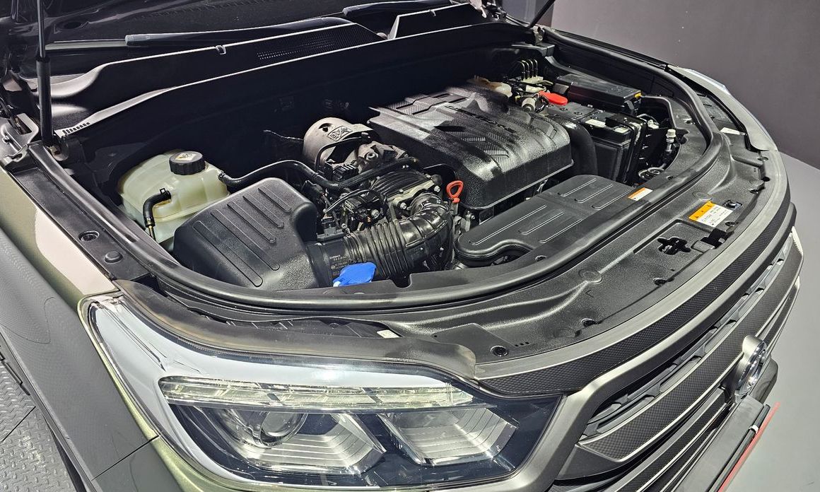 KG_Mobility_Ssangyong Rexton 2024