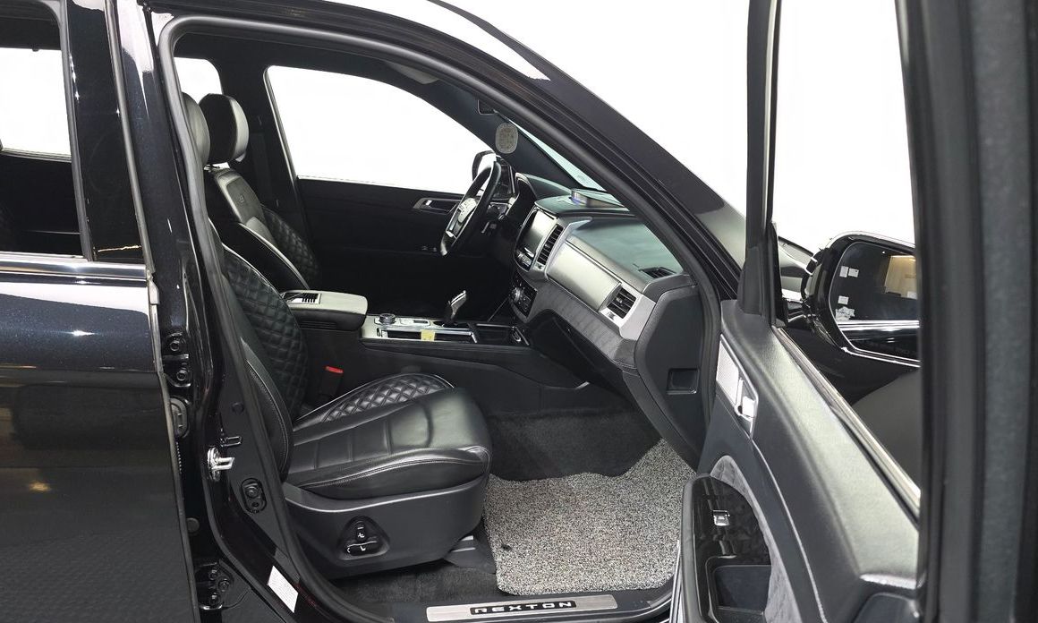 KG_Mobility_Ssangyong Rexton 2022