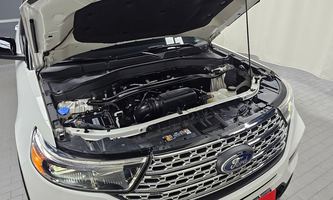 Ford Explorer 2021
