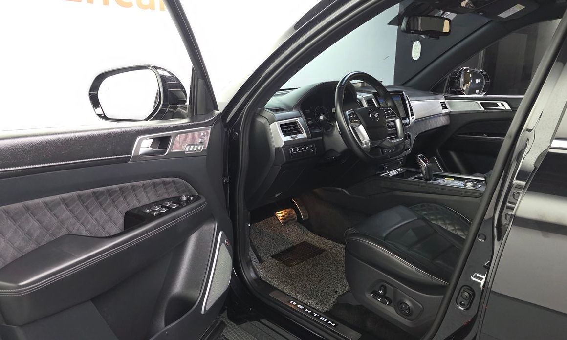 KG_Mobility_Ssangyong Rexton 2022