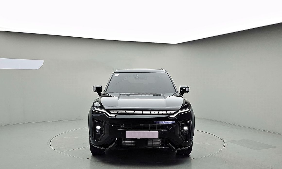 KG_Mobility_Ssangyong Actyon 2025
