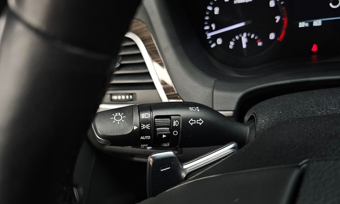 Genesis G80 2018