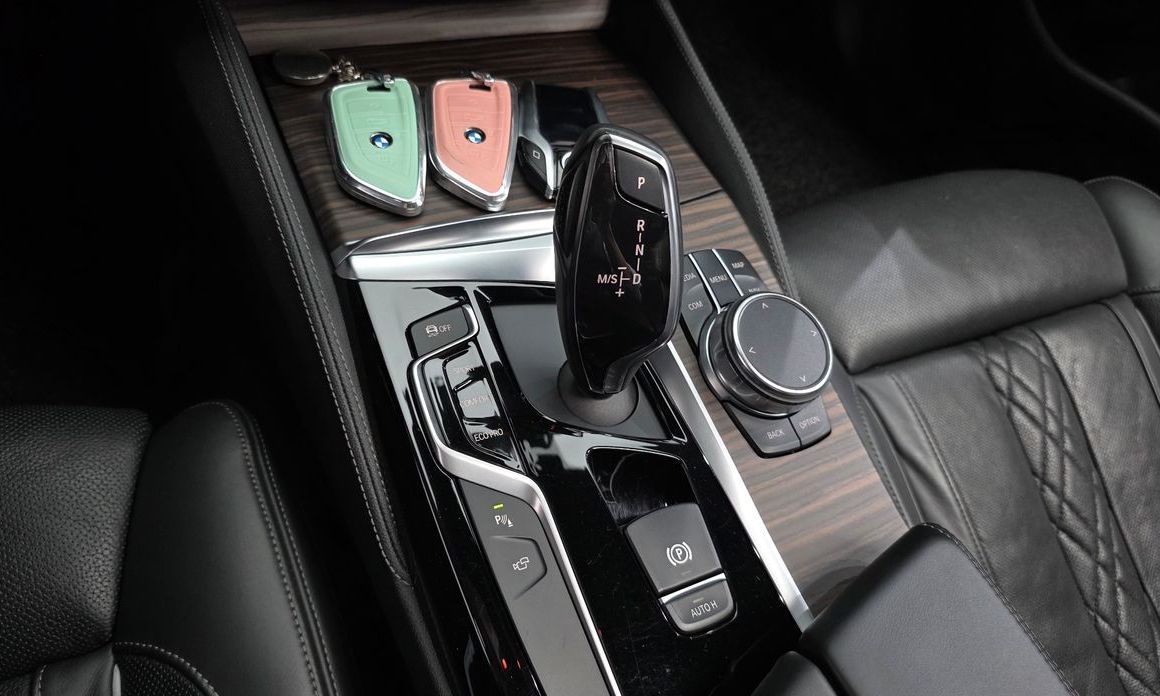BMW 5-Series 2018