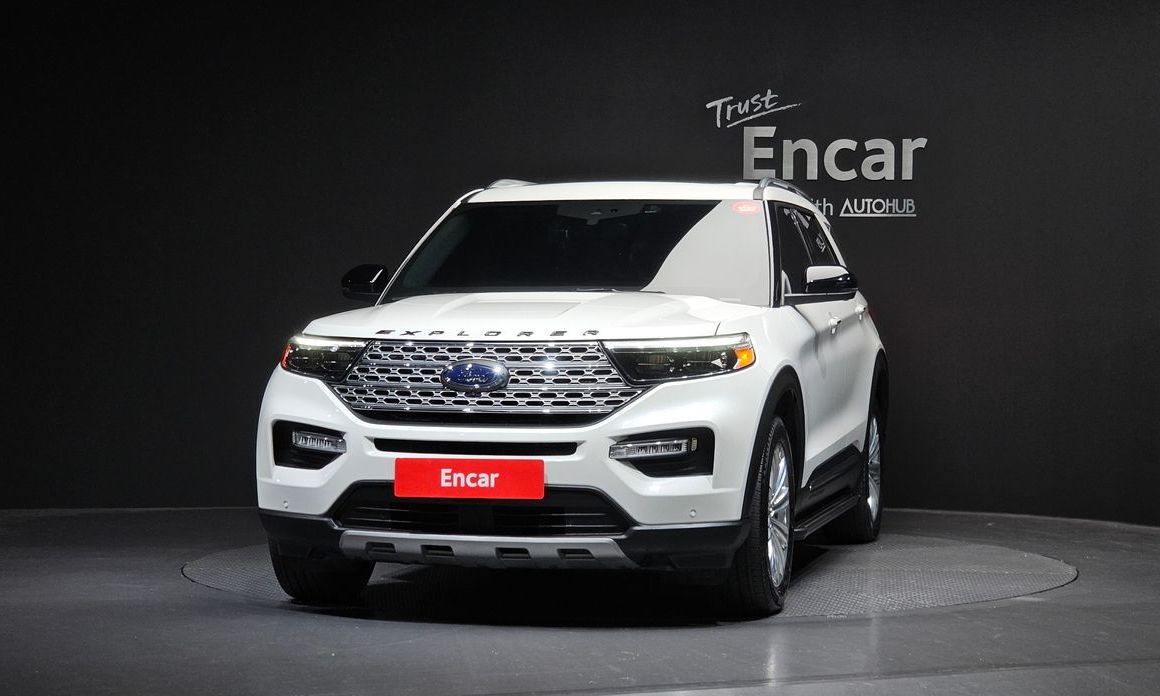 Ford Explorer 2021