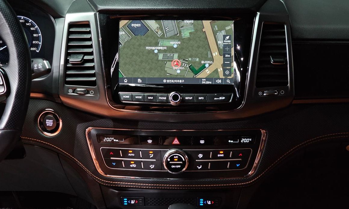 KG_Mobility_Ssangyong Rexton 2022