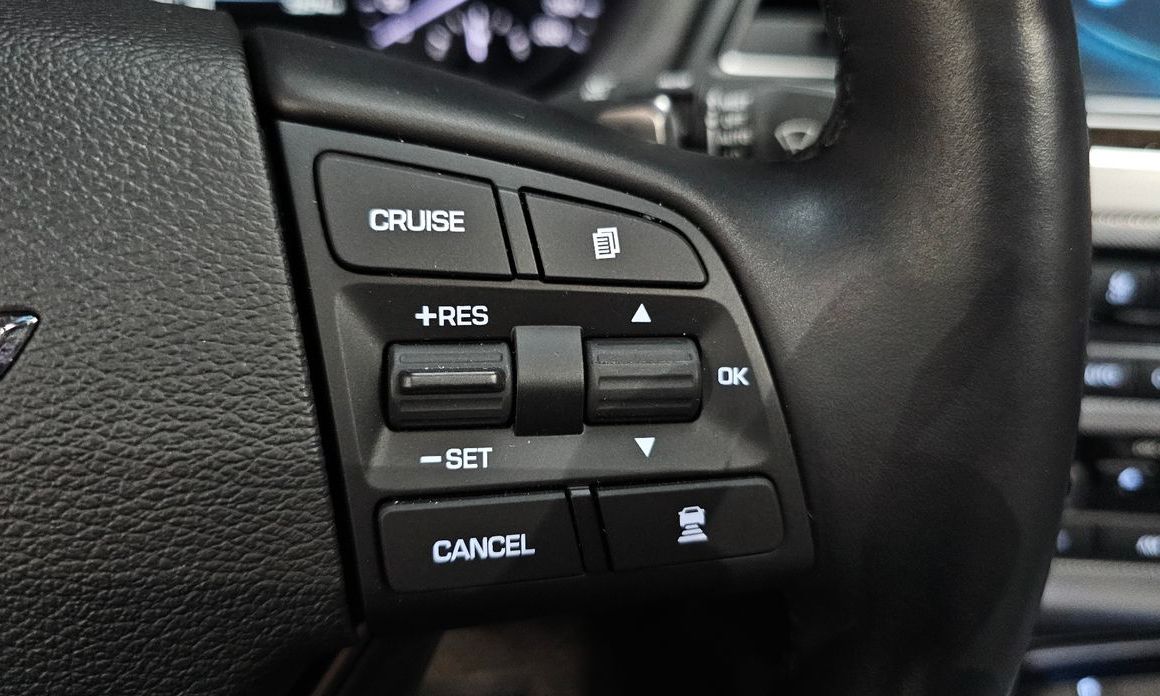 Genesis G80 2018