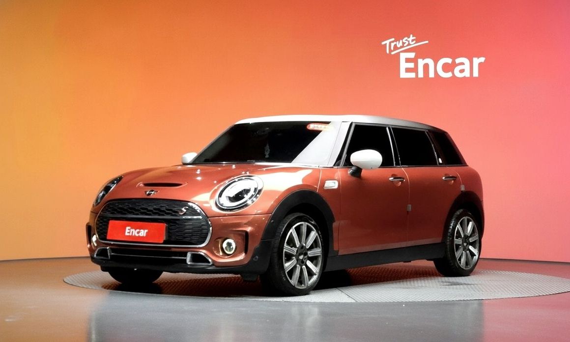 Mini Clubman 2023